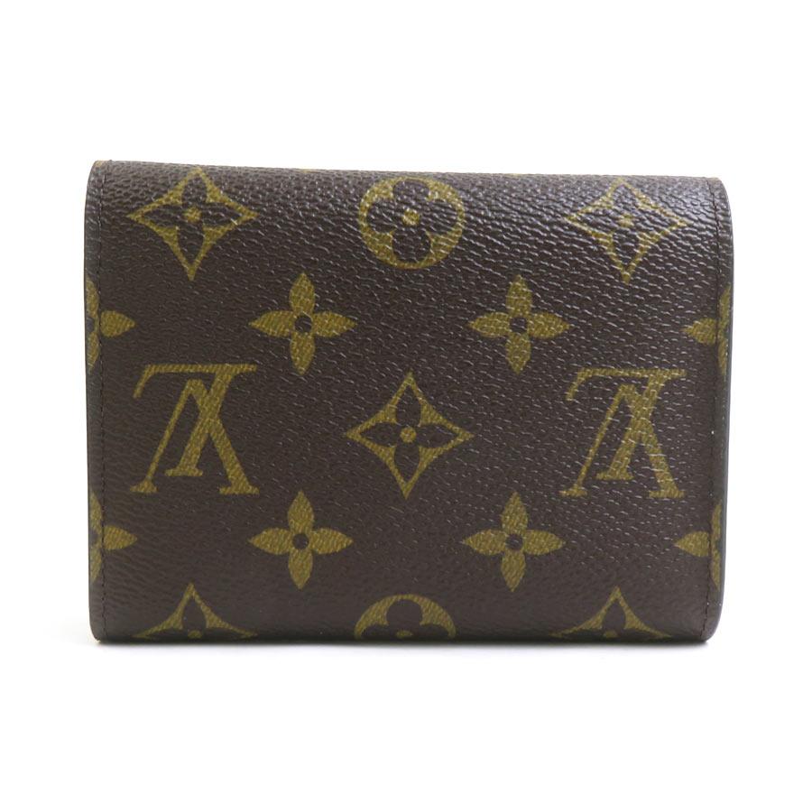 LOUIS VUITTON（ルイ・ヴィトン） ルイ ヴィトン 三つ折り財布