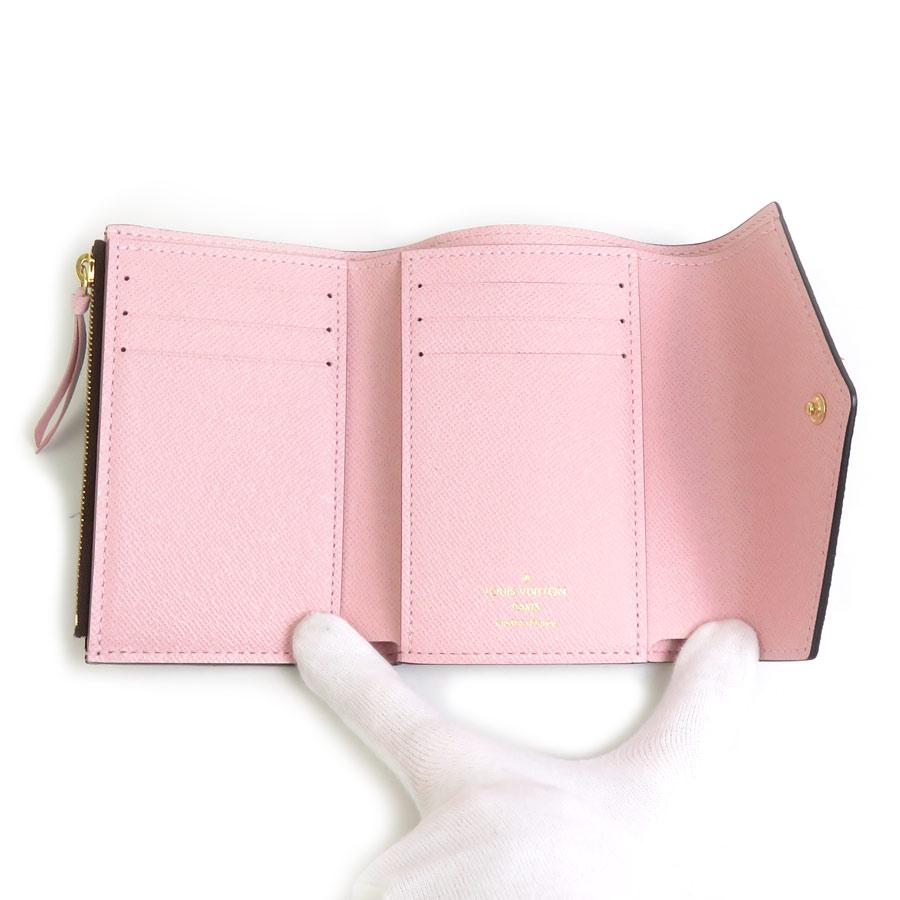 LOUIS VUITTON（ルイ・ヴィトン） ルイ ヴィトン 三つ折り財布