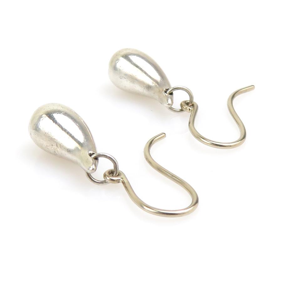 TIFFANY&Co.（ティファニー） ピアス ティアドロップ シルバー925