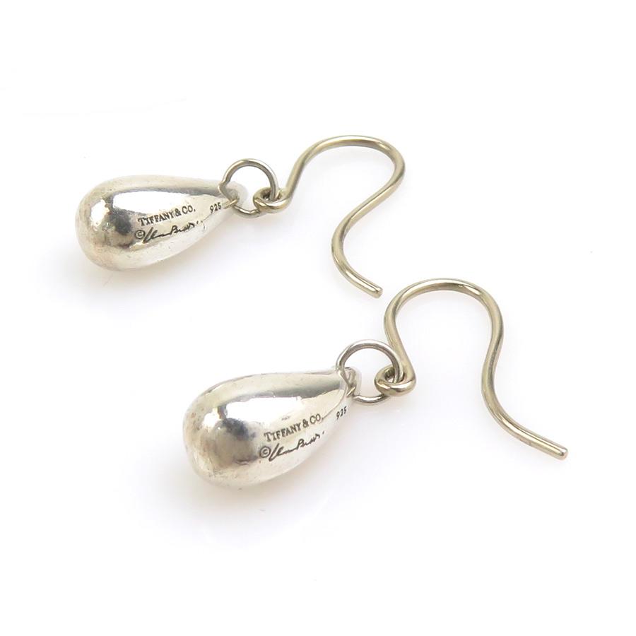 TIFFANY&Co.（ティファニー） ピアス ティアドロップ シルバー925