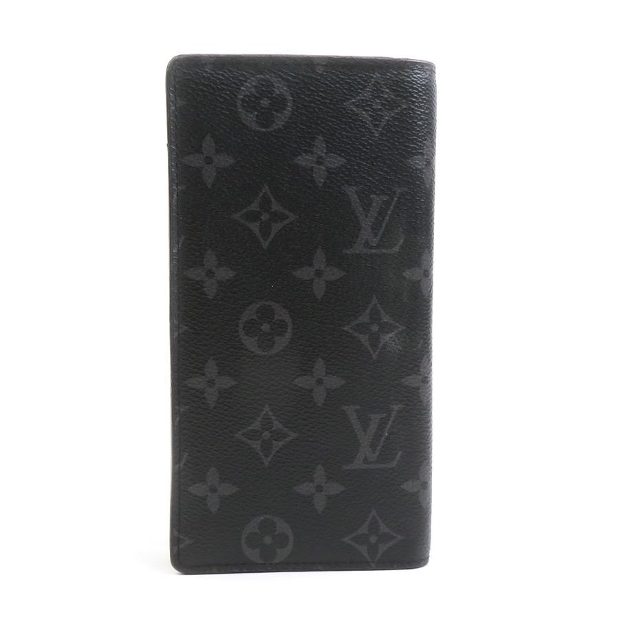 【最終セール】ルイヴィトン モノグラム 二つ折り 長財布 ポルトフォイユ ブラザ LOUIS VUITTON（ルイ・ヴィトン） ルイ ヴィトン 二つ折り長財布