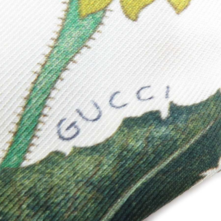 GUCCI（グッチ） スカーフ シルク マルチカラー : ブランドバリュー