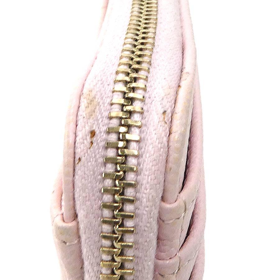 CHANEL（シャネル） コインケース シャネル19ジップ キャビアスキン