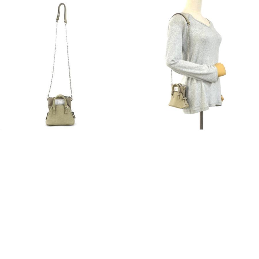 メゾンマルジェラ Maison Margiela ショルダーバッグ ミニショルダー 