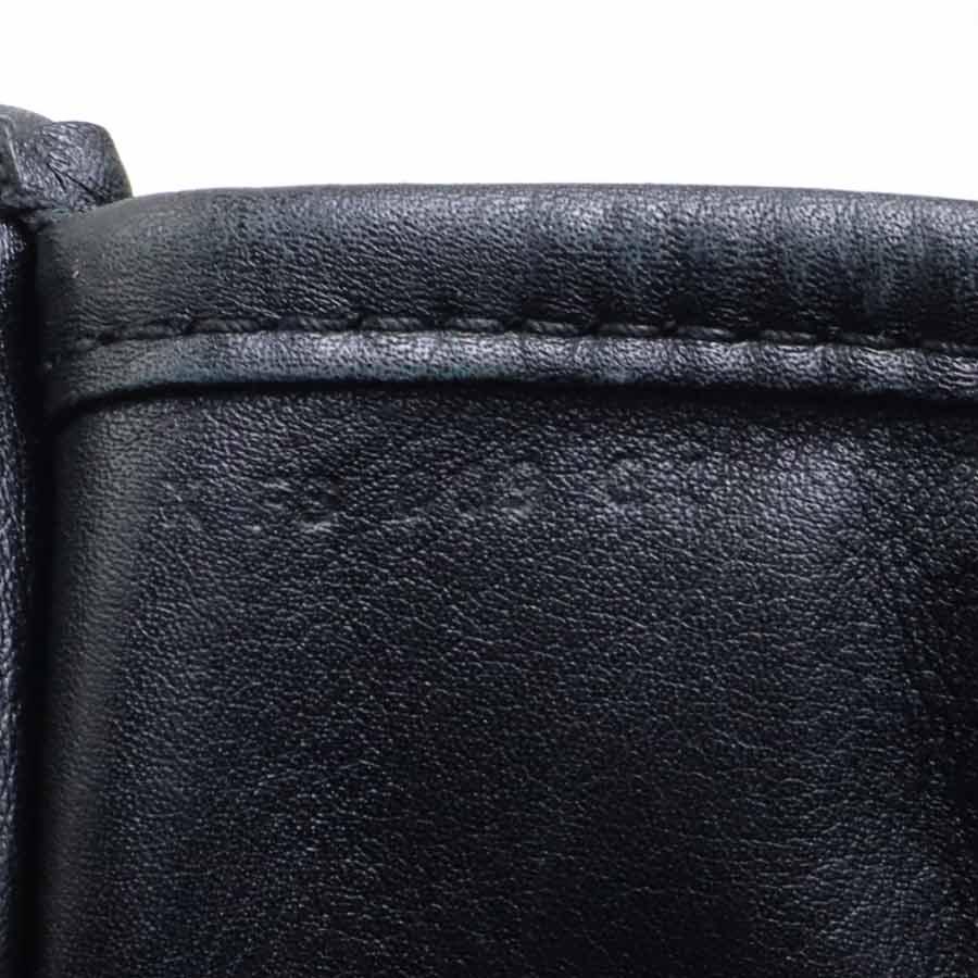 エルメス HERMES ショルダーバッグ バルダ30 ヴォーシッキム ブラック ユニセックス 送料無料【中古】 90032g HERMES（エルメス） ショルダーバッグ バルダ30 ヴォーシッキム