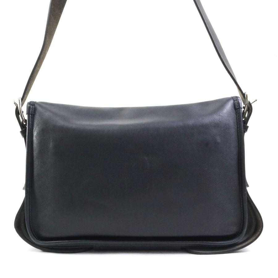 エルメス HERMES ショルダーバッグ バルダ30 ヴォーシッキム ブラック ユニセックス 送料無料【中古】 90032g HERMES（エルメス） ショルダーバッグ バルダ30 ヴォーシッキム