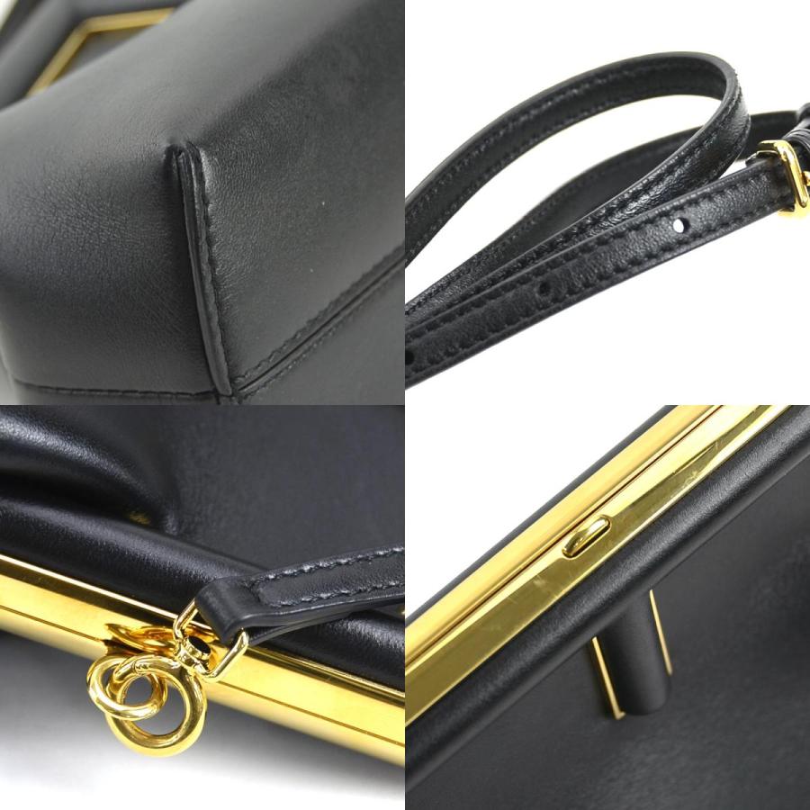 FENDI（フェンディ） ショルダーバッグ ファースト スモール レザー