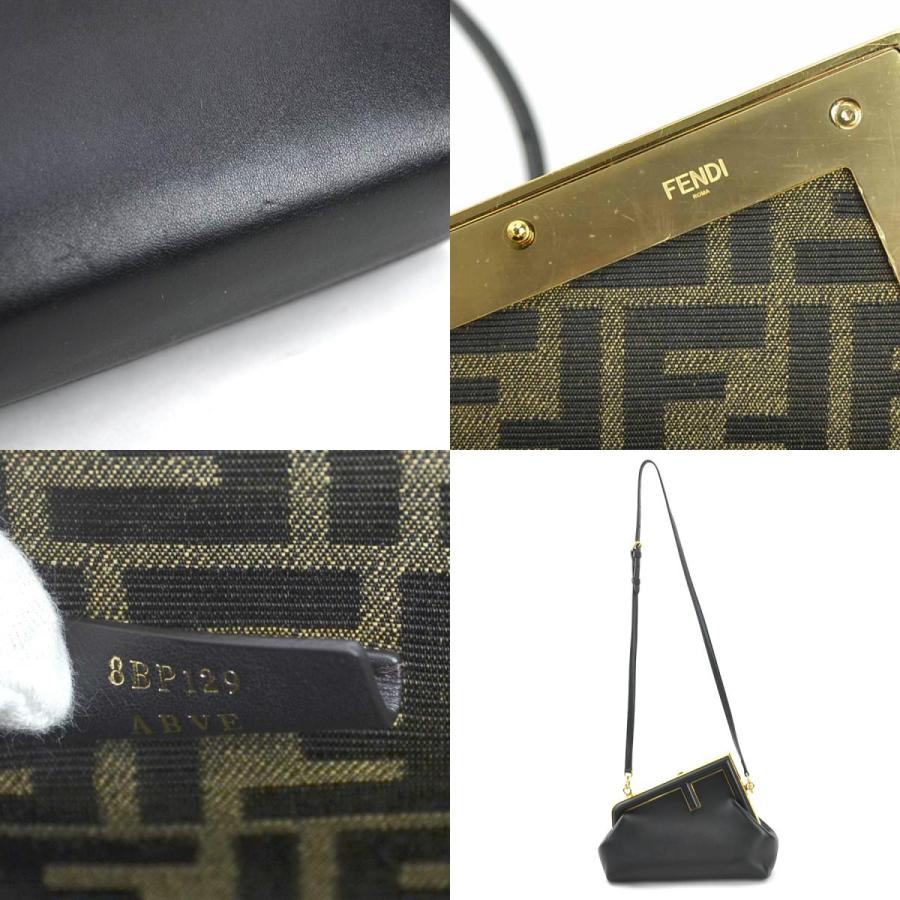 FENDI（フェンディ） ショルダーバッグ ファースト スモール レザー