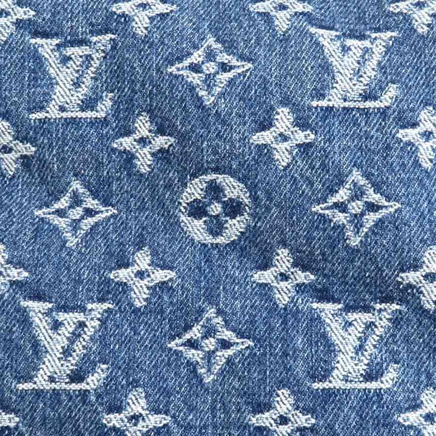 LOUIS VUITTON（ルイ・ヴィトン） ルイ ヴィトン マフラー NIGO ニゴー 