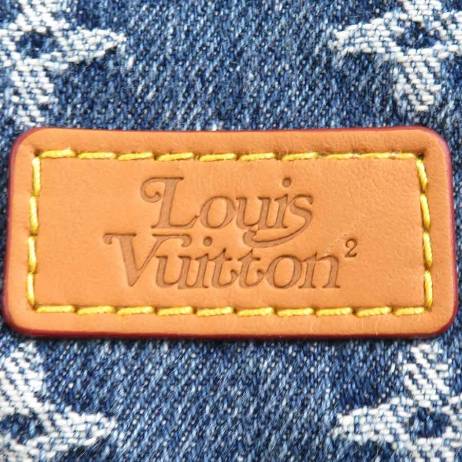 LOUIS VUITTON（ルイ・ヴィトン） ルイ ヴィトン マフラー NIGO ニゴー 