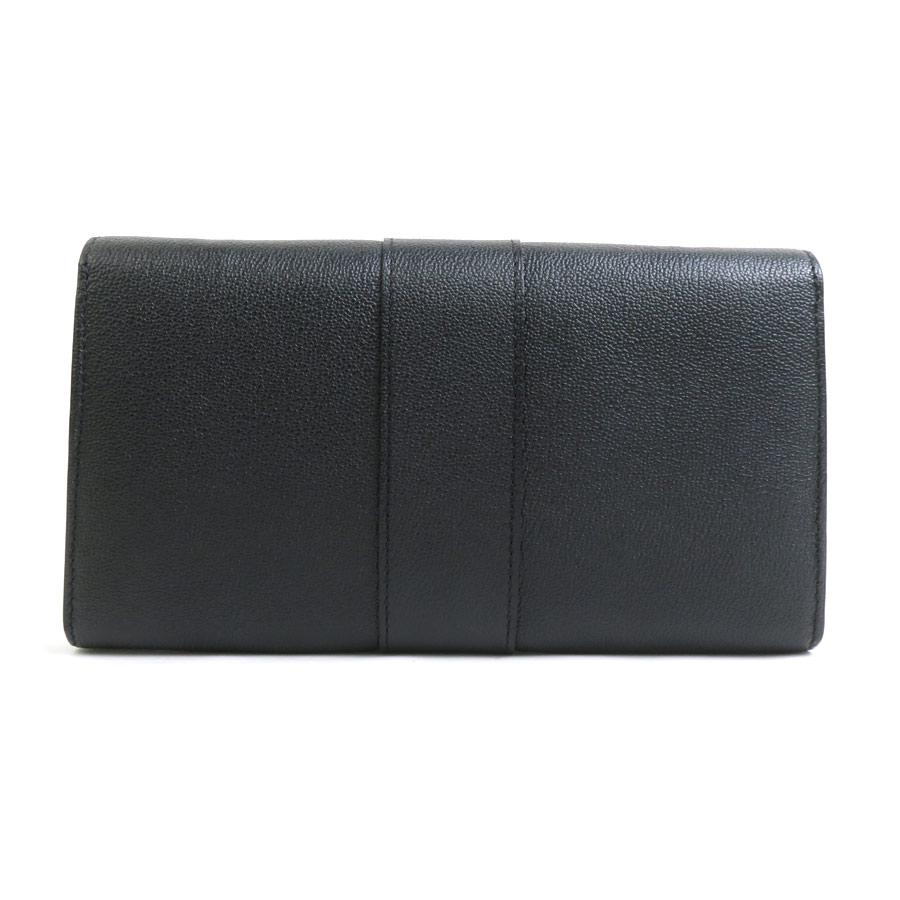 ★KK★ デルヴォー Delvaux ブリヨン レザー チェーンウォレット デルヴォー DELVAUX チェーンウォレット ブリヨン ロングチェーン