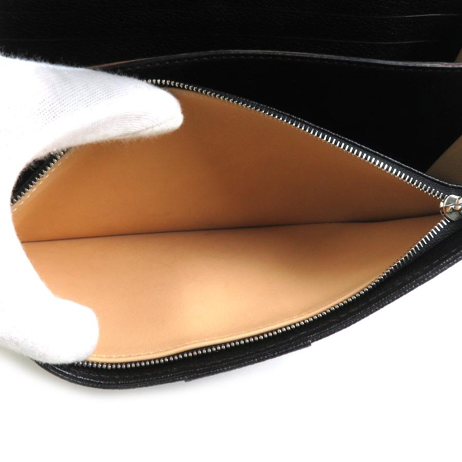 デルヴォー DELVAUX チェーンウォレット ブリヨン ロングチェーン