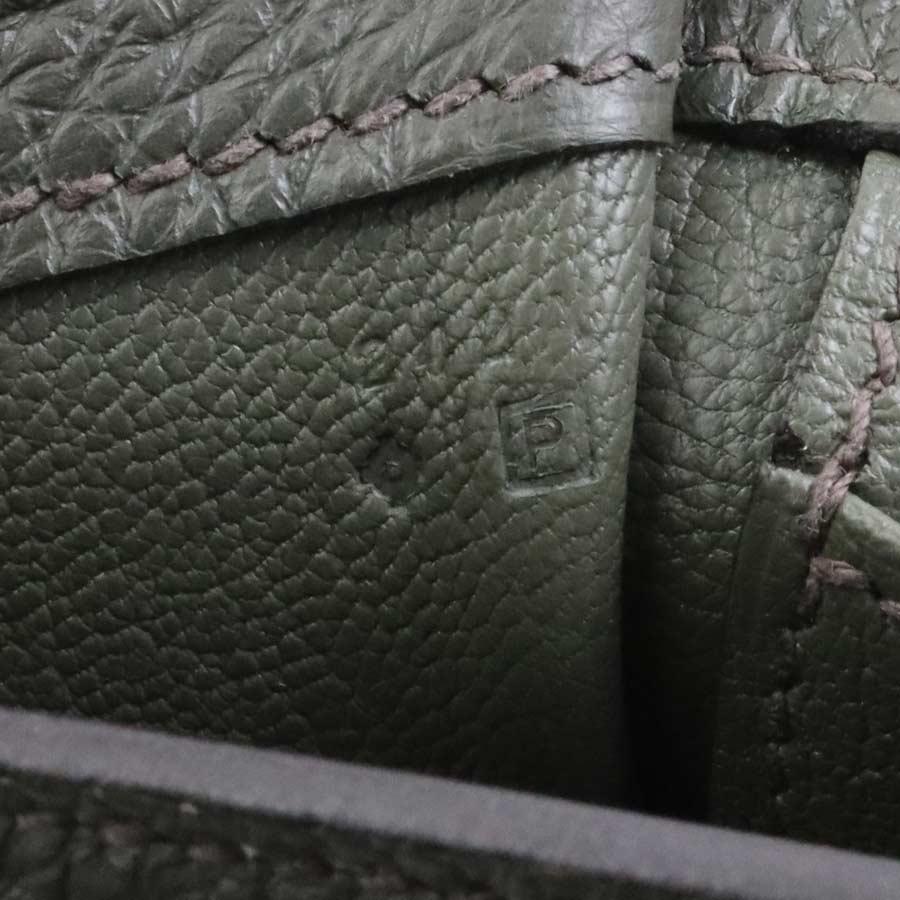 HERMES（エルメス） ハンドバッグ エトリベルト トリヨンクレマンス
