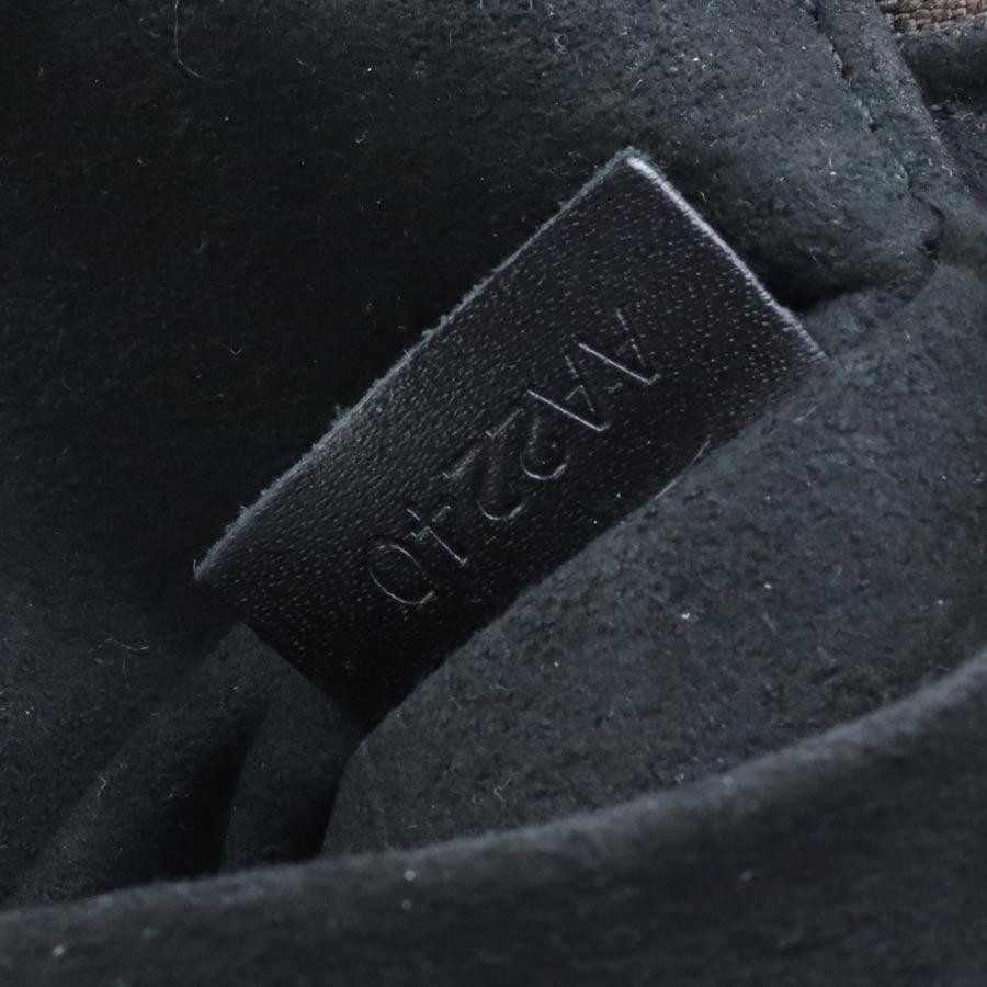 ルイ ヴィトン LOUIS VUITTON ショルダーバッグ バニティバッグ ヴァニティNV PM/モノグラム リバース ブラウン_14