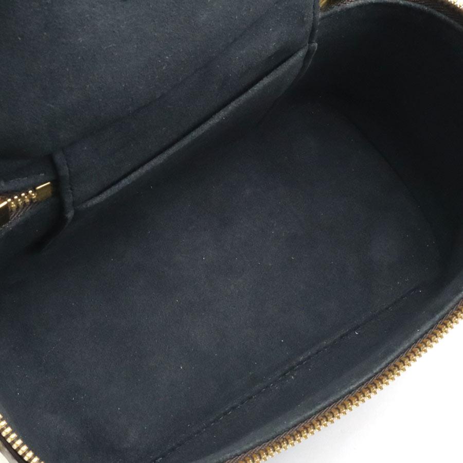 ルイ ヴィトン LOUIS VUITTON ショルダーバッグ バニティバッグ ヴァニティNV PM/モノグラム リバース ブラウン_4