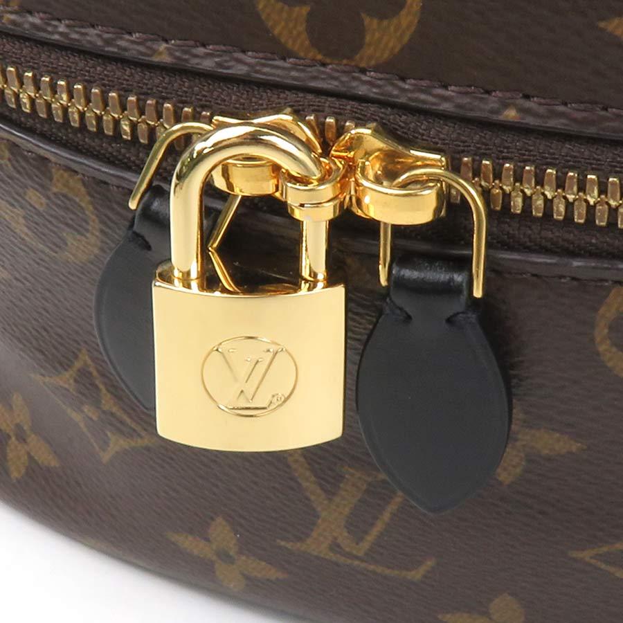 ルイ ヴィトン LOUIS VUITTON ショルダーバッグ バニティバッグ ヴァニティNV PM/モノグラム リバース ブラウン_9
