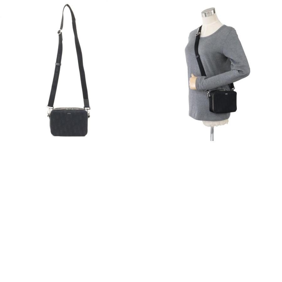 クリスチャンディオール Christian Dior ショルダーバッグ ナイロン