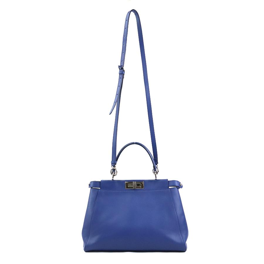 FENDI（フェンディ） ハンドバッグ ショルダーバッグ ピーカブー