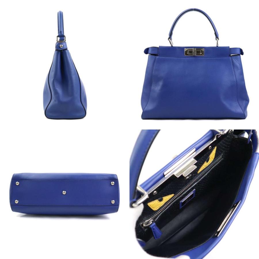 FENDI（フェンディ） ハンドバッグ ショルダーバッグ ピーカブー