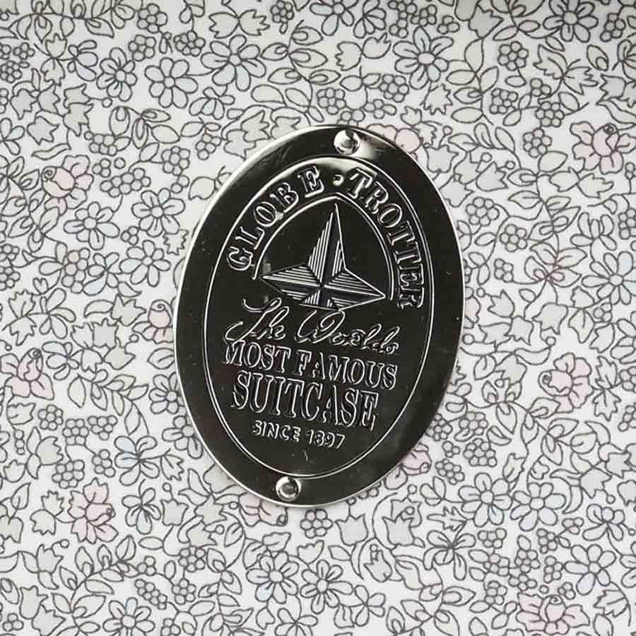 GLOBE TROTTER グローブトロッター トランクケース ミニユーティリティ