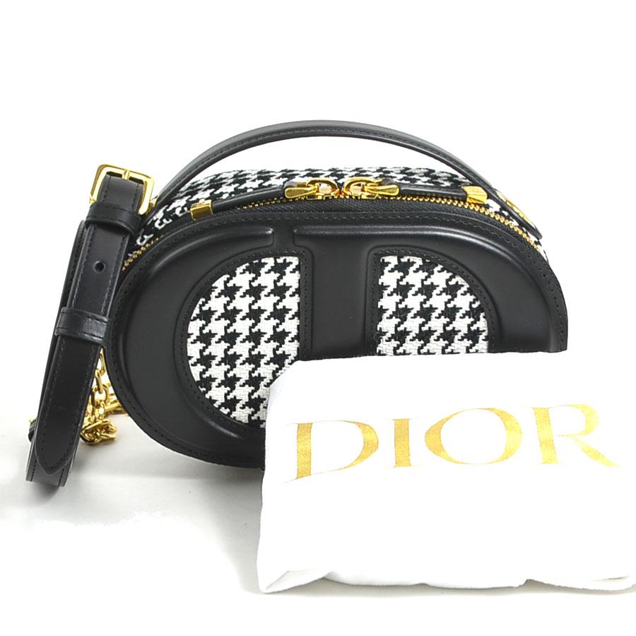 クリスチャンディオール Christian Dior ショルダーバッグ CD