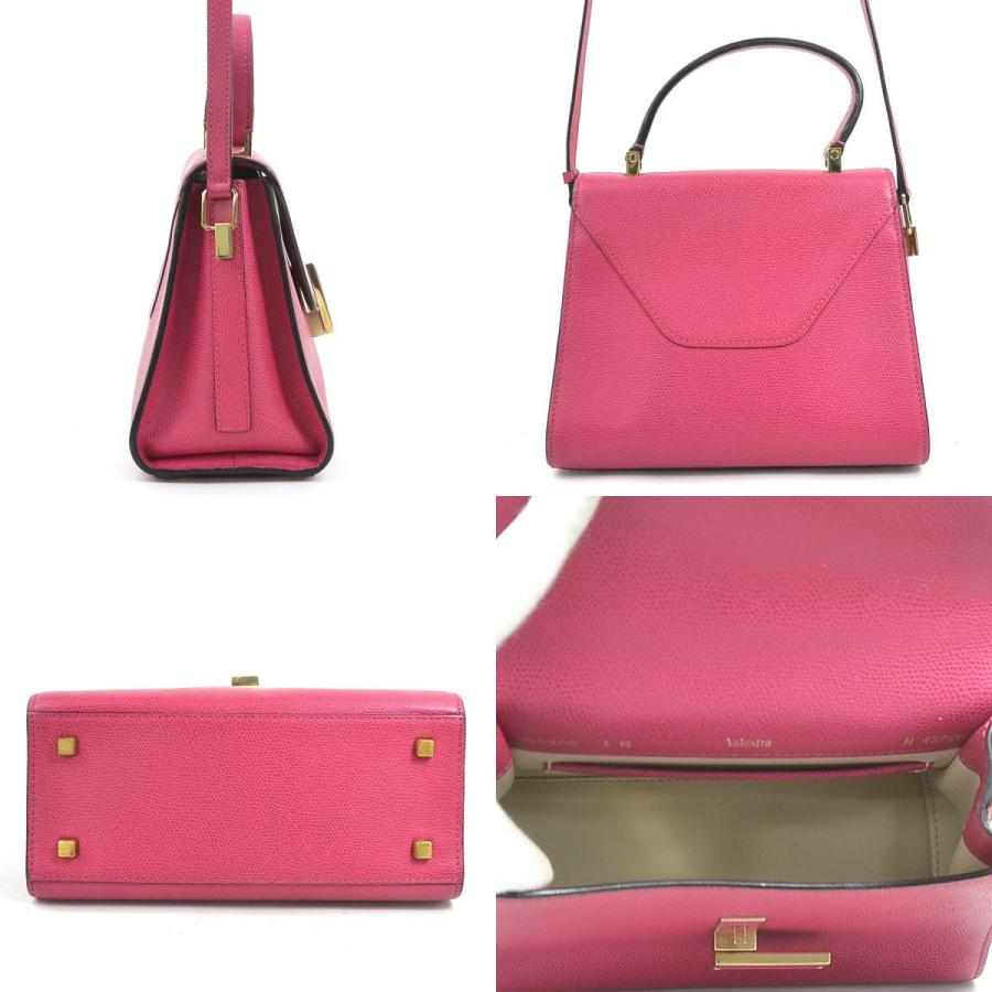 Valextra（ヴァレクストラ） ハンドバッグ ショルダーバッグ イジィデ
