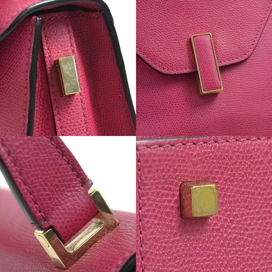 Valextra（ヴァレクストラ） ハンドバッグ ショルダーバッグ イジィデ