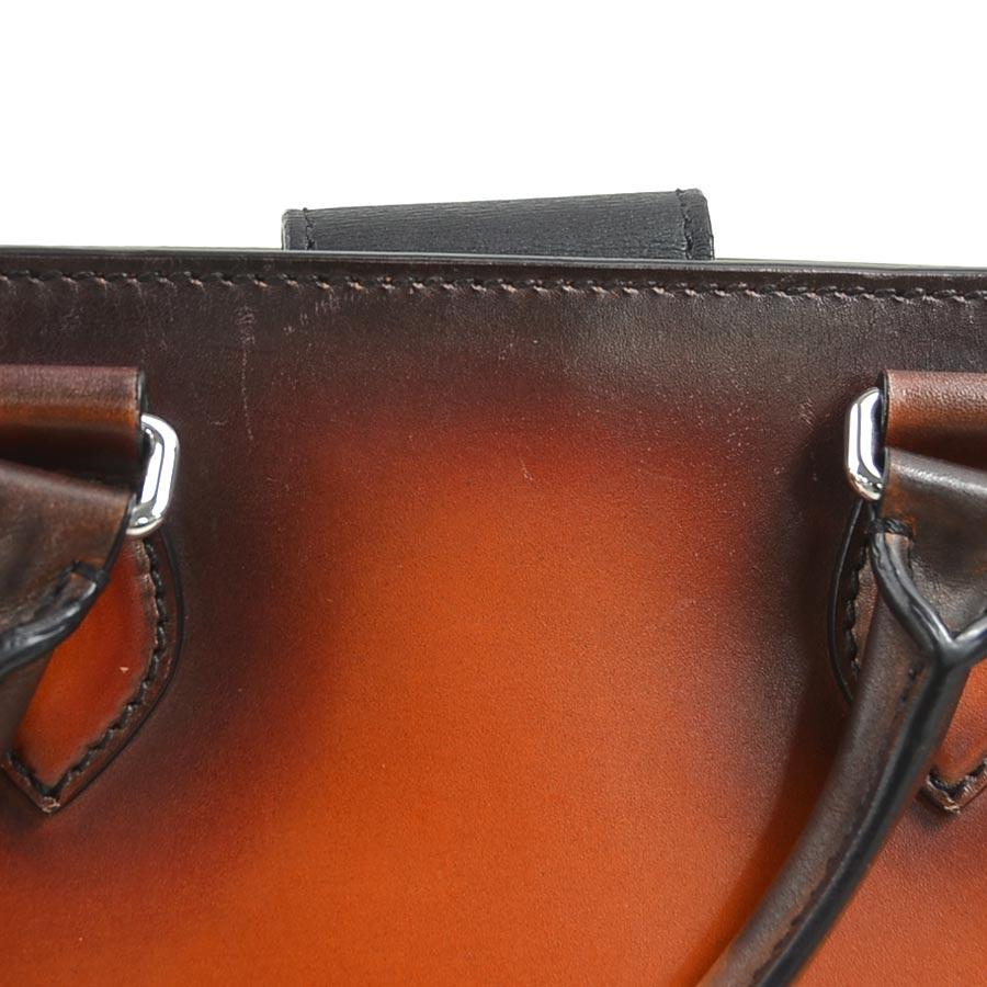 ベルルッティ Berluti ショルダーバッグ トゥジュール ガリバー レザー