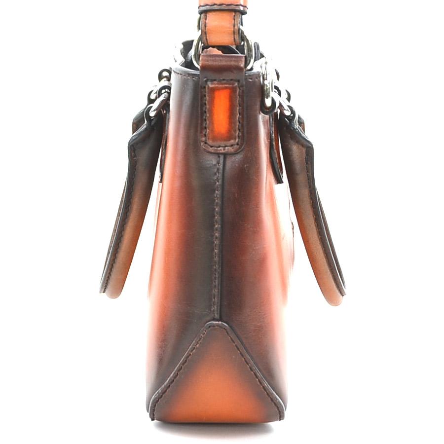 ベルルッティ Berluti ショルダーバッグ トゥジュール ガリバー レザー