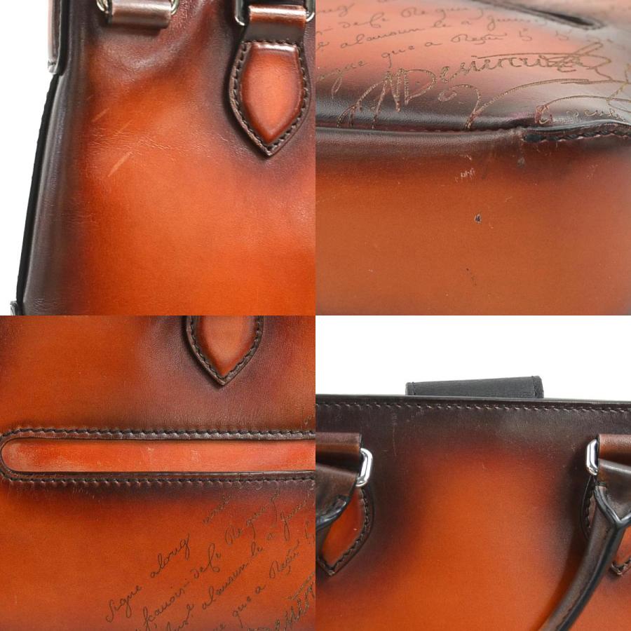 ベルルッティ Berluti ショルダーバッグ トゥジュール ガリバー レザー