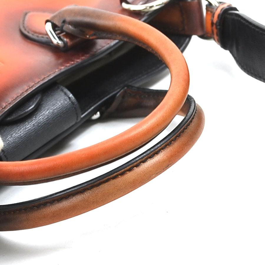 ベルルッティ Berluti ショルダーバッグ トゥジュール ガリバー レザー