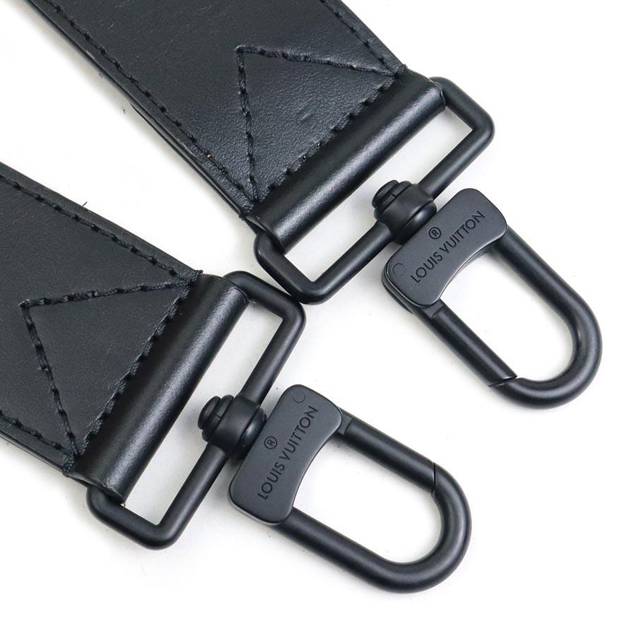 ルイ ヴィトン LOUIS VUITTON ハンドバッグ ショルダーバッグ サックプラ フォールド エピレザー ノワール_11