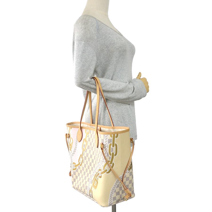 Louis Vuitton ダミエ・アズール トートバッグ LOUIS VUITTON（ルイ・ヴィトン） ルイ ヴィトン ハンドバッグ ノー