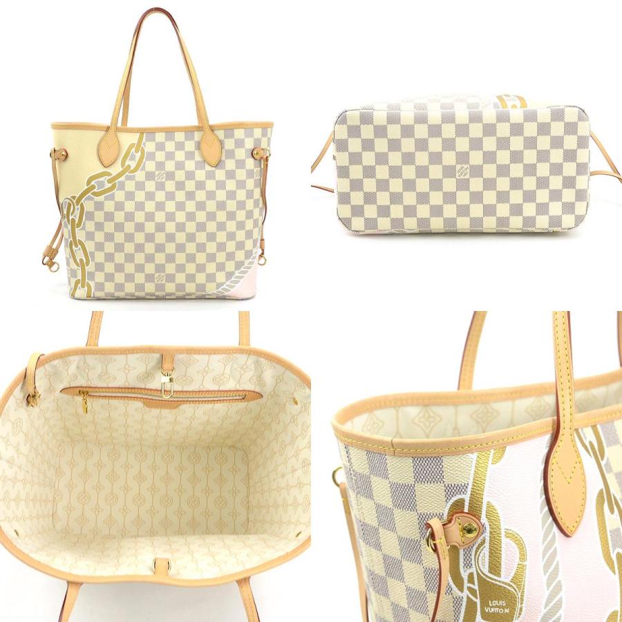 ルイヴィトン ダミエ アズール ハンドバッグ LOUIS VUITTON（ルイ・ヴィトン） ルイ ヴィトン ハンドバッグ ノー