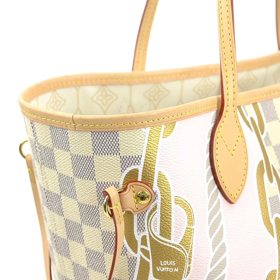 ルイ・ヴィトン ハンドバッグ ダミエ アズール LOUIS VUITTON（ルイ・ヴィトン） ルイ ヴィトン ハンドバッグ ノー