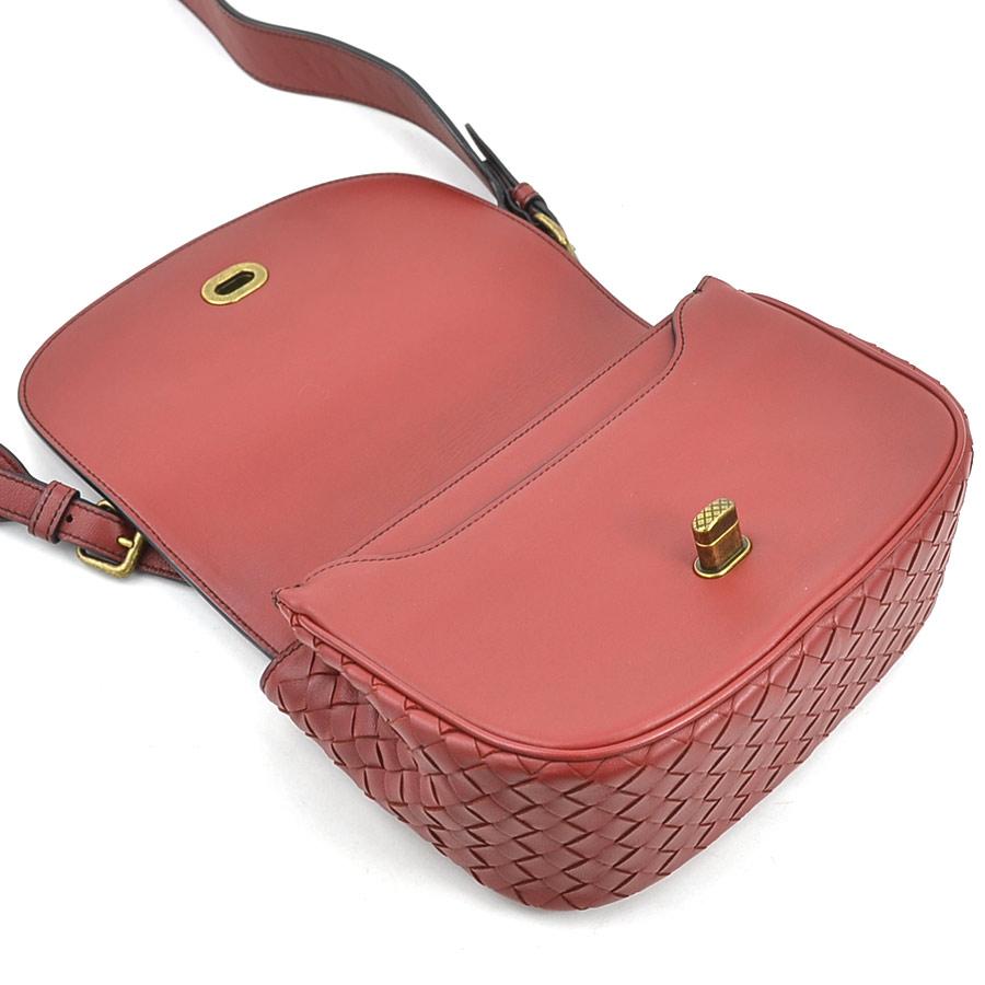 ボッテガヴェネタ BOTTEGAVENETA ショルダーバッグ イントレチャート