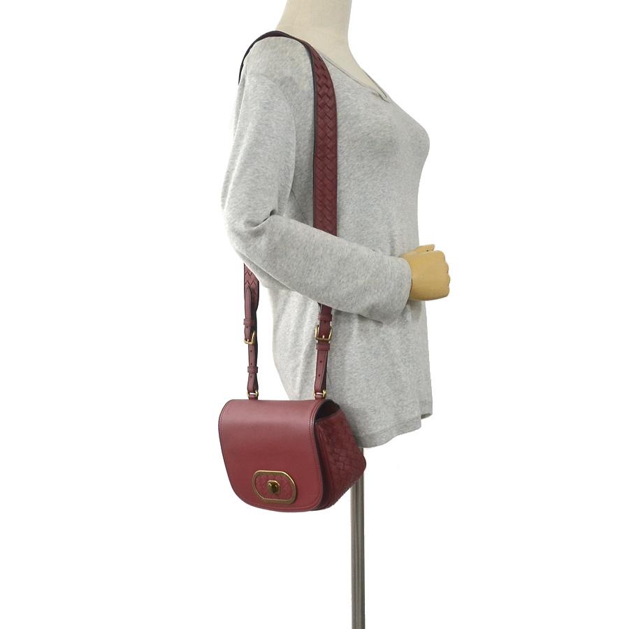 ボッテガヴェネタBOTTEGAVENETA イントレチャート　ショルダーバッグ ボッテガヴェネタ BOTTEGAVENETA ショルダーバッグ イントレチャート