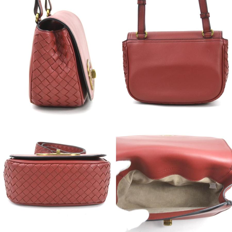 ボッテガヴェネタ BOTTEGAVENETA ショルダーバッグ イントレ