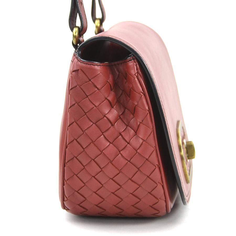 ボッテガヴェネタ BOTTEGAVENETA ショルダーバッグ イントレチャート