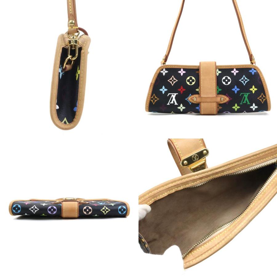 ルイヴィトン シャーリー マルチカラー ショルダーバッグ クラッチバッグ LOUIS VUITTON（ルイ・ヴィトン） ルイ ヴィトン ハンドバッグ