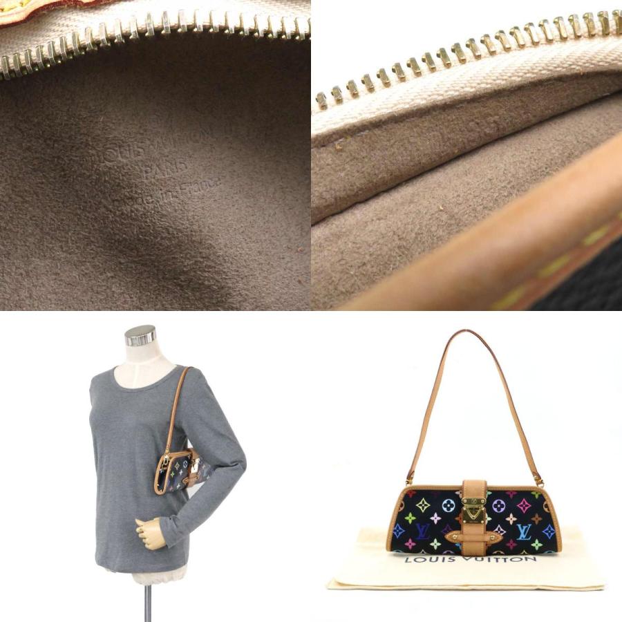 ルイヴィトン シャーリー マルチカラー ショルダーバッグ クラッチバッグ LOUIS VUITTON（ルイ・ヴィトン） ルイ ヴィトン ハンドバッグ