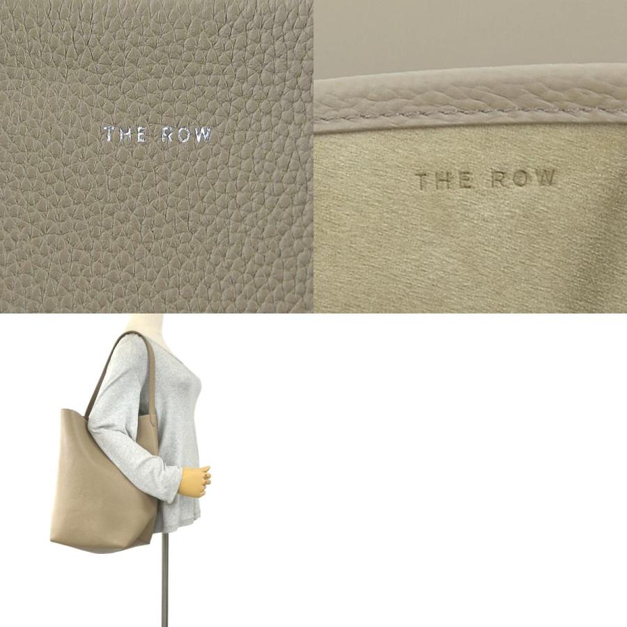 THE ROW ザ ロウ ショルダーバッグ ラージN/Sパークトート レザー