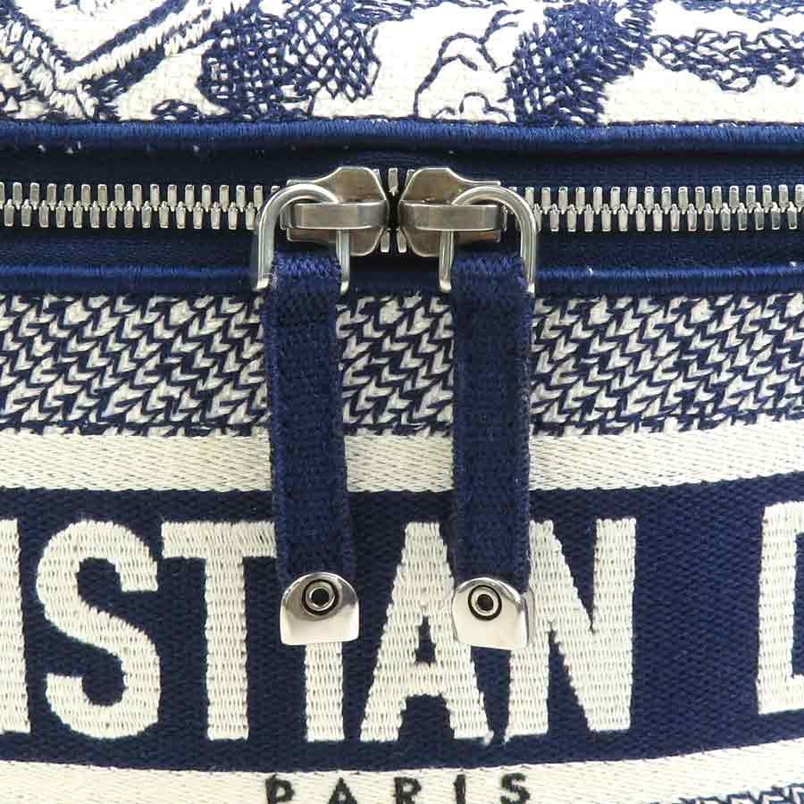 クリスチャンディオール Christian Dior ハンドバッグ バニティバッグ
