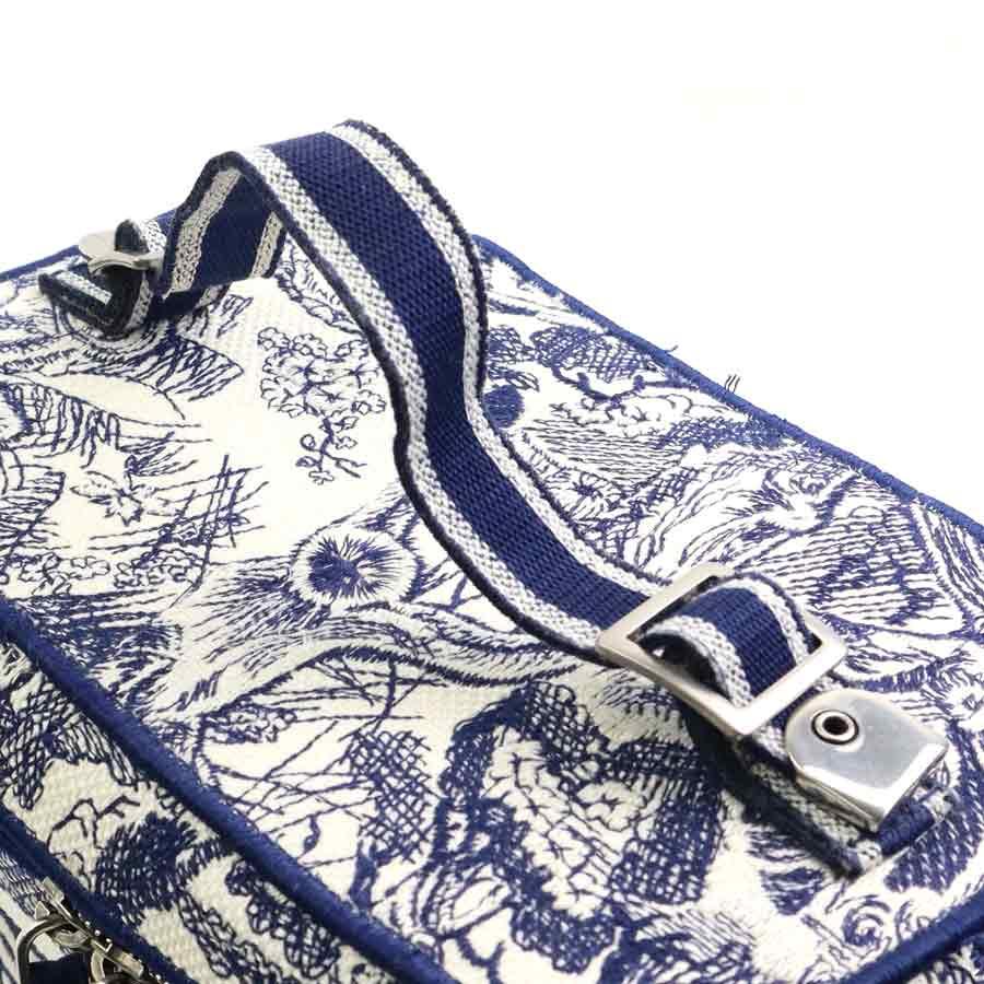 クリスチャンディオール Christian Dior ハンドバッグ バニティバッグ