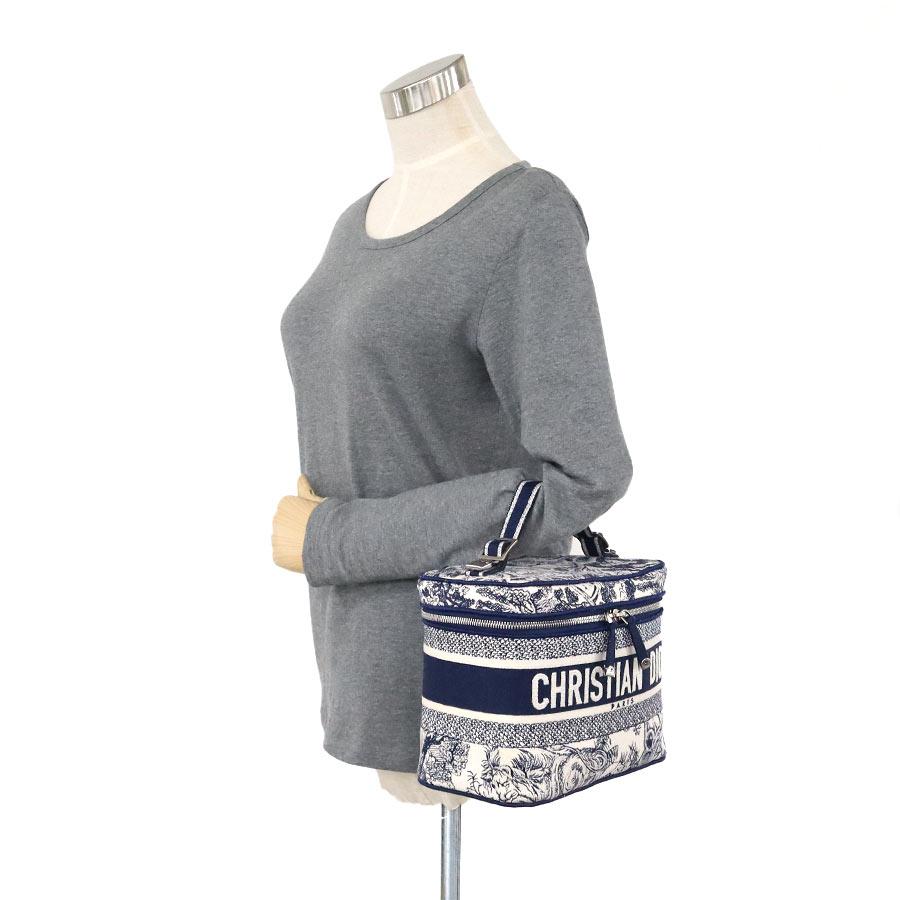 クリスチャンディオール Christian Dior ハンドバッグ バニティバッグ