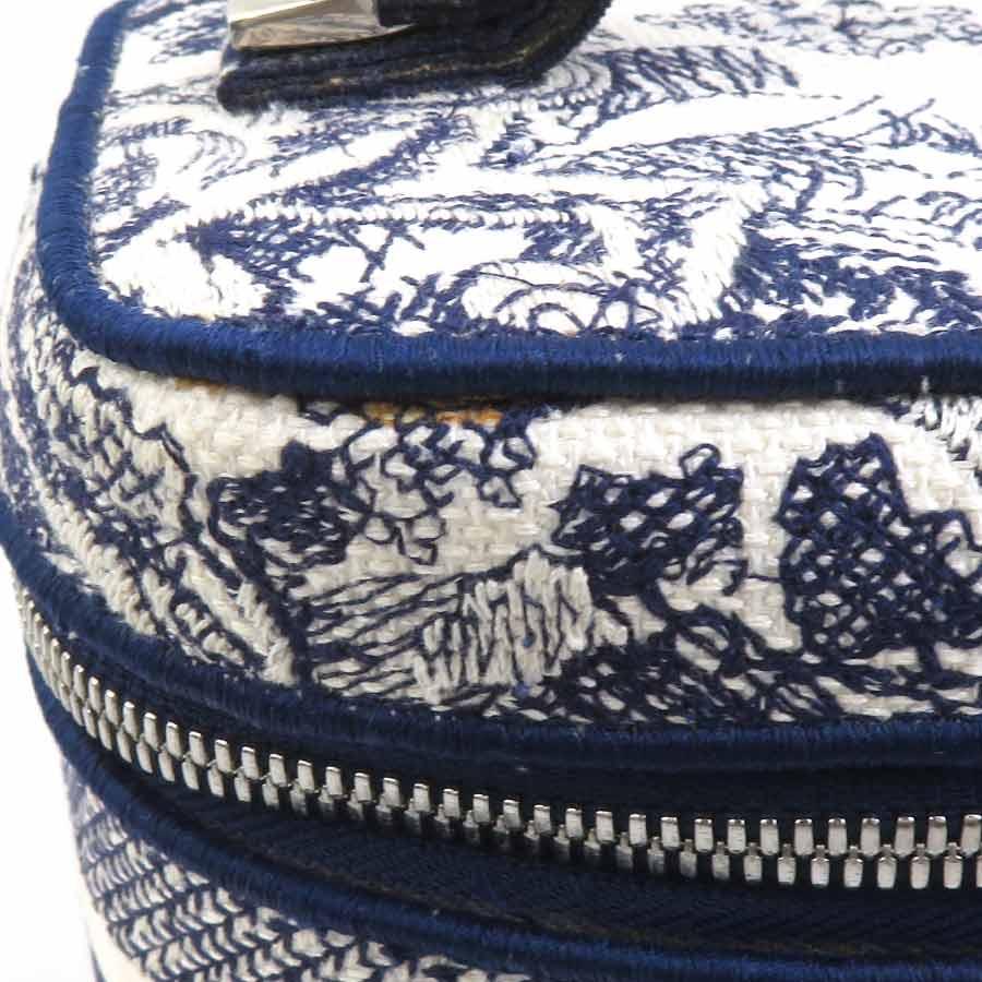 クリスチャンディオール Christian Dior ハンドバッグ バニティバッグ