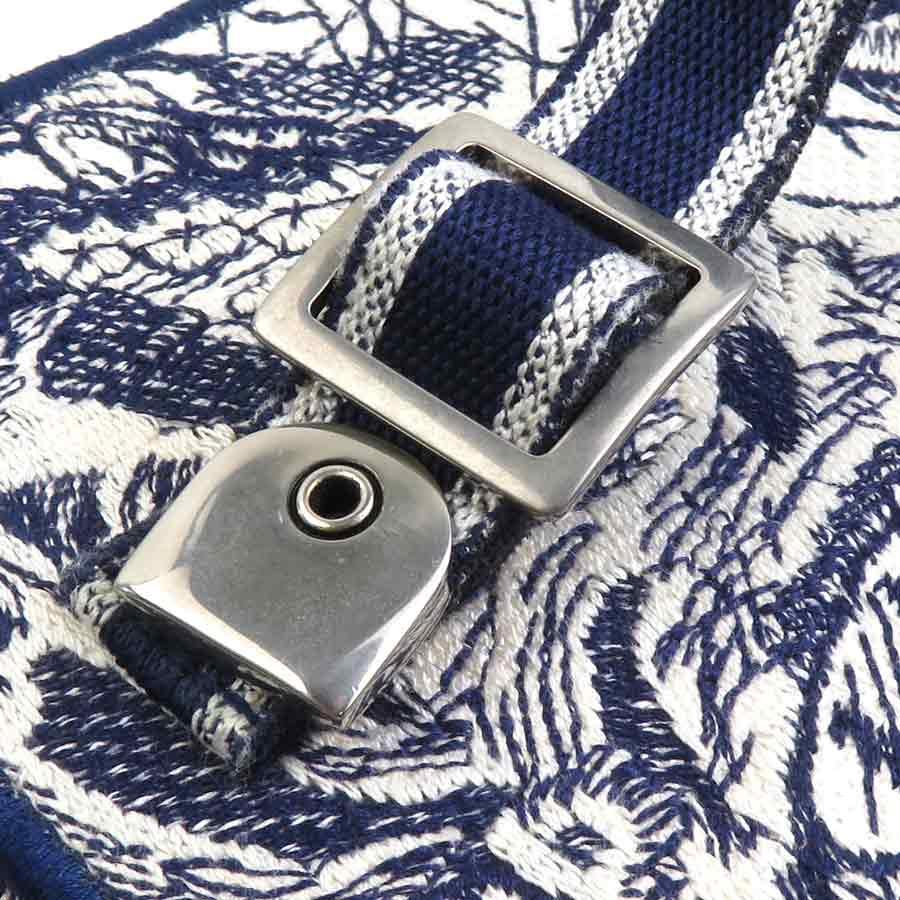 クリスチャンディオール Christian Dior ハンドバッグ バニティバッグ