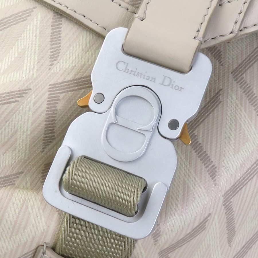 クリスチャンディオール Christian Dior リュック HIT THE ROAD PVC