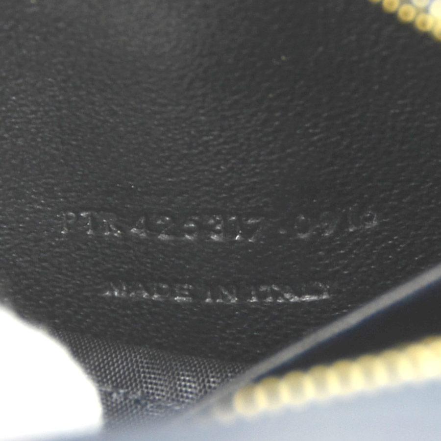 サンローラン SAINT LAURENT ショルダーバッグ レザー ネイビー