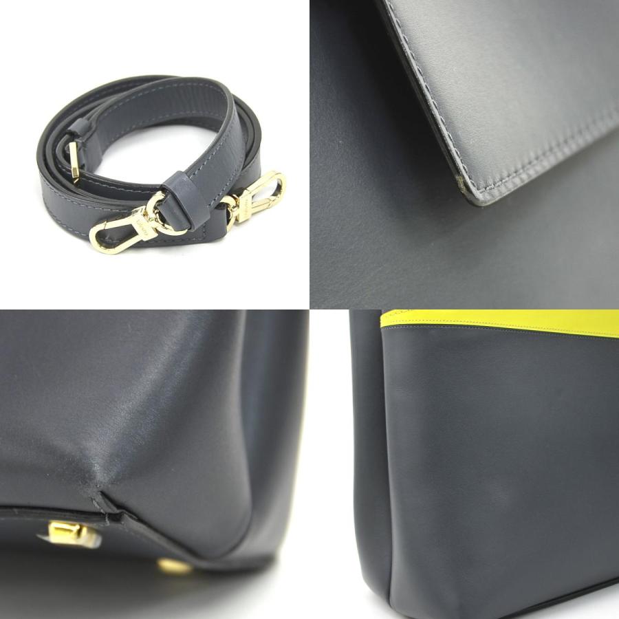 Valextra（ヴァレクストラ） ハンドバッグ ショルダーバッグ スモール